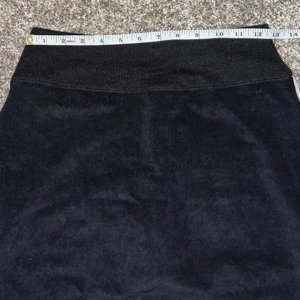 Vintage Boston Proper Black & White Matching Tennis Top and Skirt Set (XXS) - Picture 6 of 14